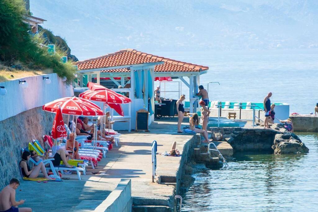Apartman Kadic Senj Senj  Zewnętrze zdjęcie