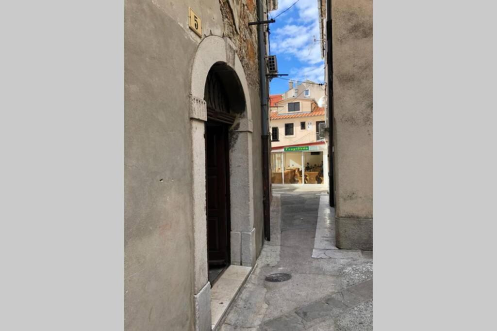 Apartman Kadic Senj Senj  Zewnętrze zdjęcie