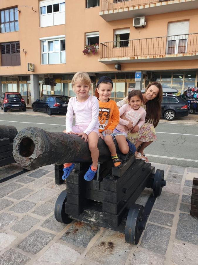 Apartman Kadic Senj Senj  Zewnętrze zdjęcie
